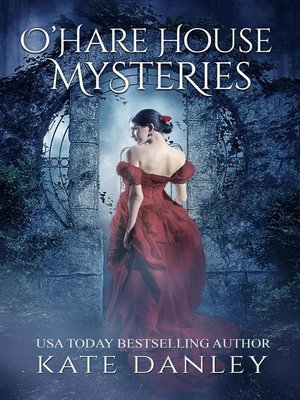 cover image of O'Hare House Mysteries